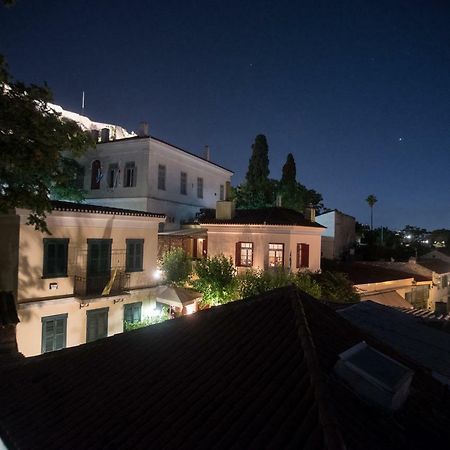 Acro&Polis Apartment Athens Exterior photo