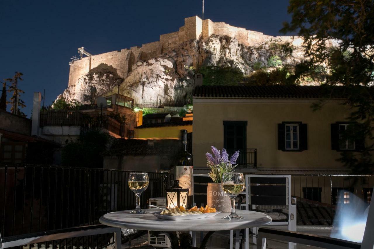Acro&Polis Apartment Athens Exterior photo