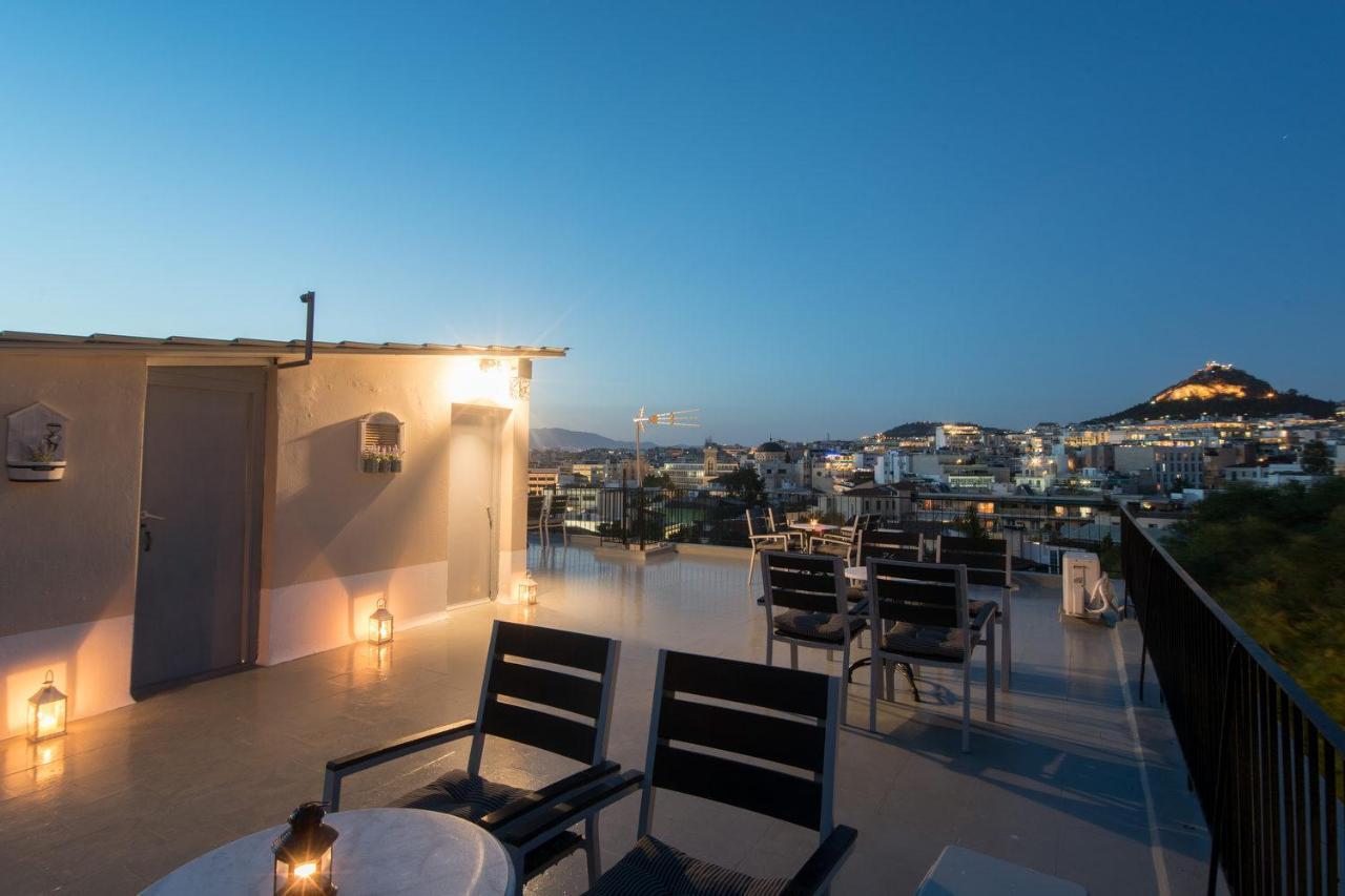 Acro&Polis Apartment Athens Exterior photo